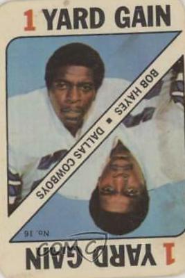 Bob Hayes #16