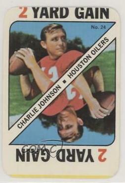 Charlie Johnson #24