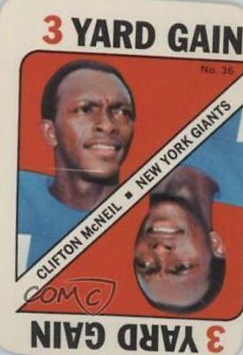 Clifton McNeil #36