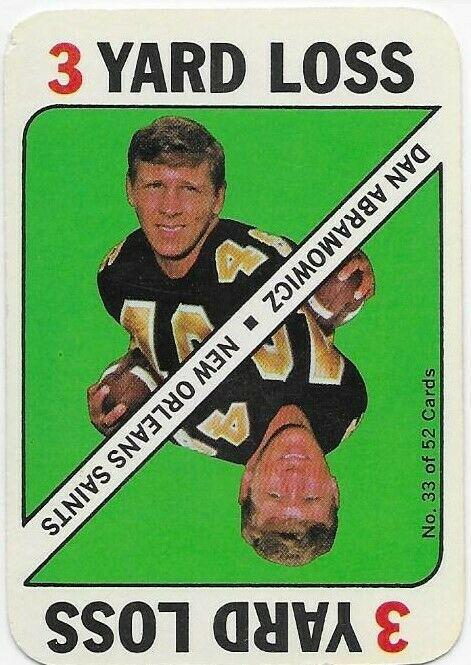 Dan Abramowicz #33