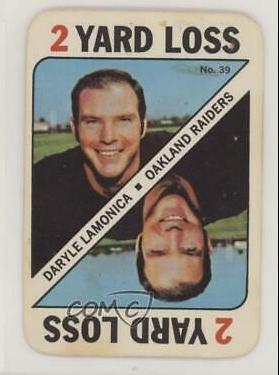 Daryle Lamonica #39