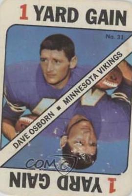 Dave Osborn #31