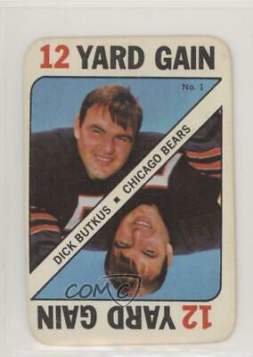Dick Butkus #1