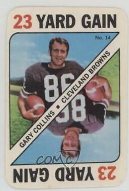 Gary Collins #14