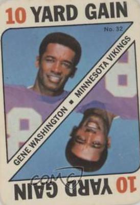 Gene Washington #32