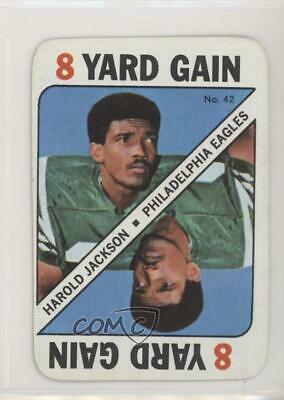 Harold Jackson #42