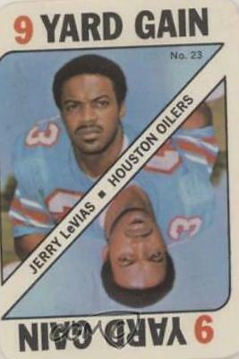 Jerry LeVias #23
