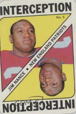 Jim Nance #5