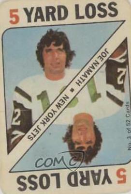 Joe Namath #3