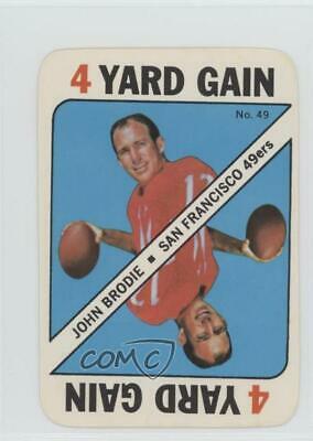 John Brodie #49