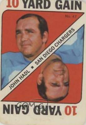 John Hadl #47