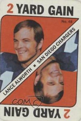 Lance Alworth #48