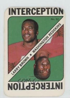 Larry Brown #52