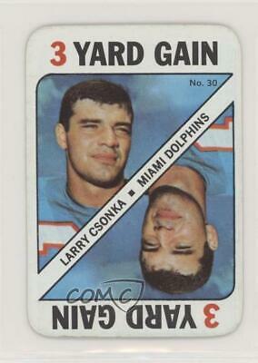 Larry Csonka #30
