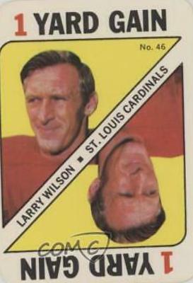 Larry Wilson #46
