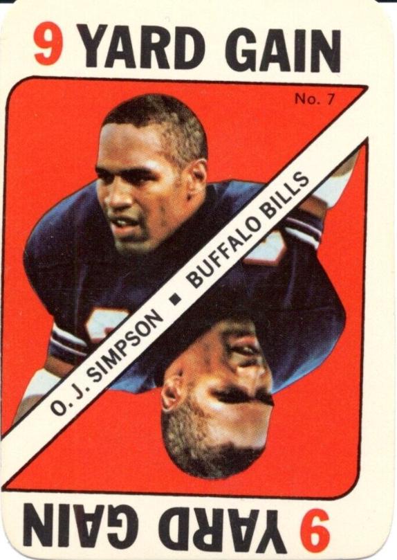 O.J. Simpson #7