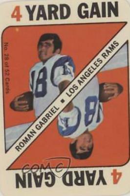 Roman Gabriel #28