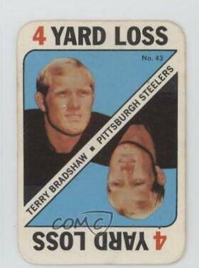 Terry Bradshaw #43