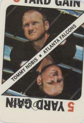 Tommy Nobis #9