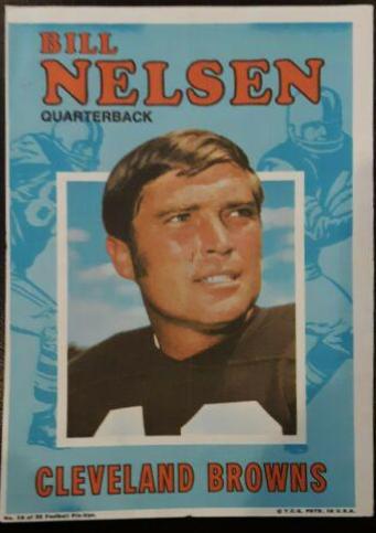 Bill Nelsen #16