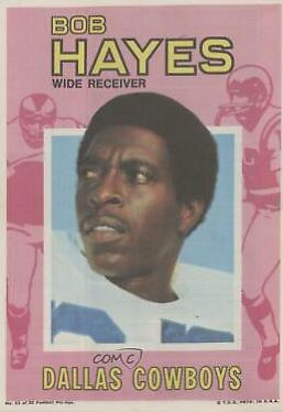 Bob Hayes #11