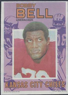 Bobby Bell #24