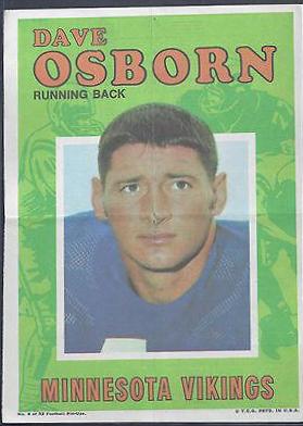 Dave Osborn #6