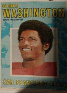Gene Washington #1