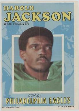 Harold Jackson #3