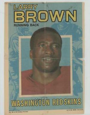 Larry Brown #32