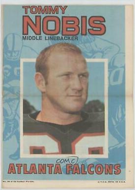 Tommy Nobis #30