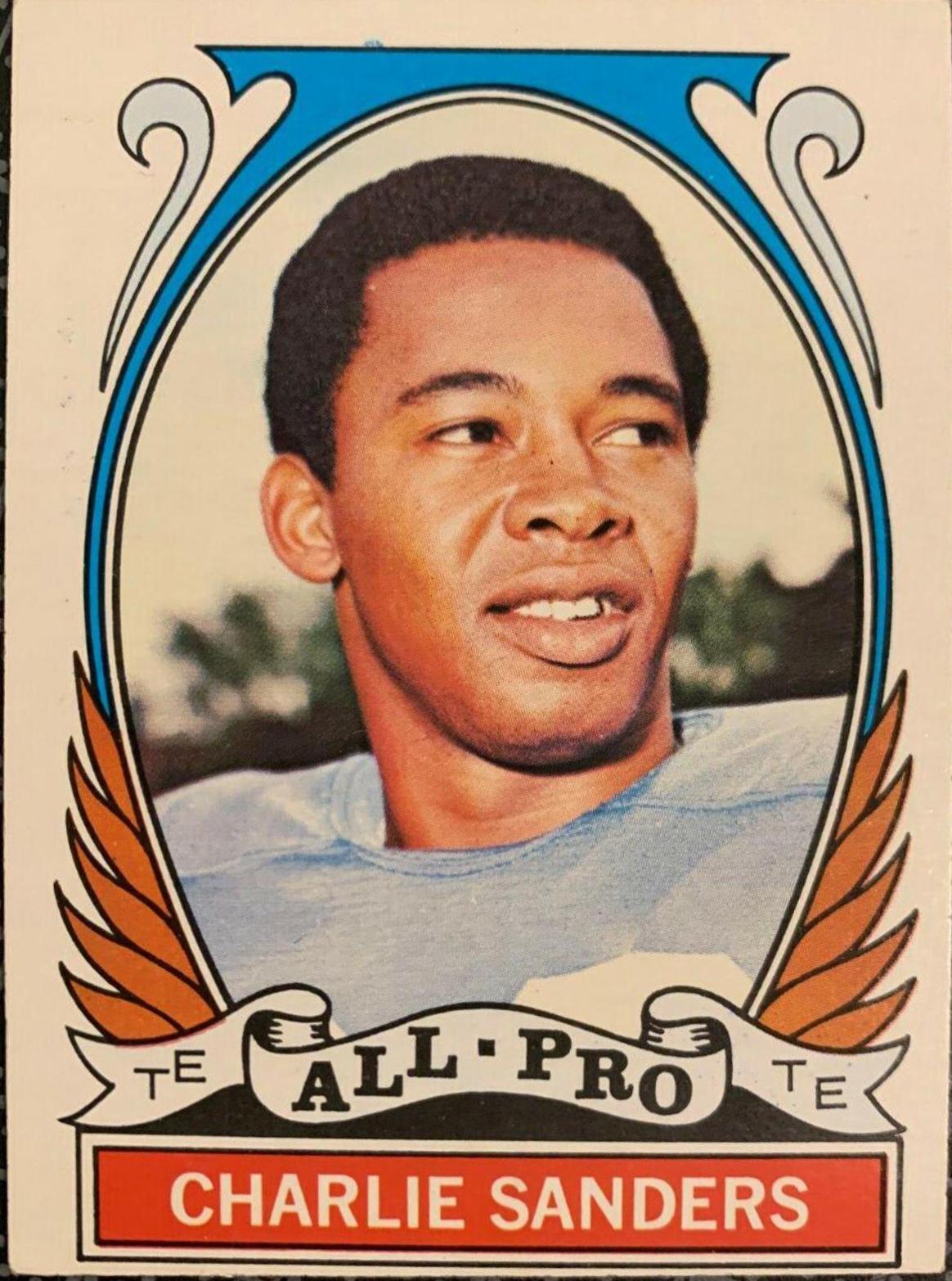 Charlie Sanders [All Pro] #264