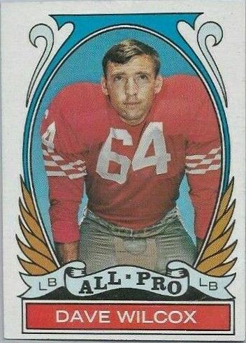 Dave Wilcox [All Pro] #282
