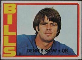 Dennis Shaw #238