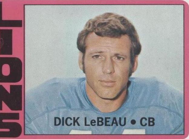 Dick LeBeau #335