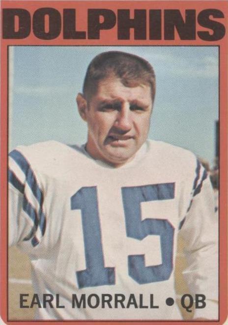 Earl Morrall #308