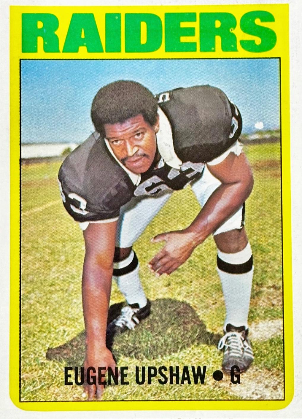 Eugene Upshaw #186