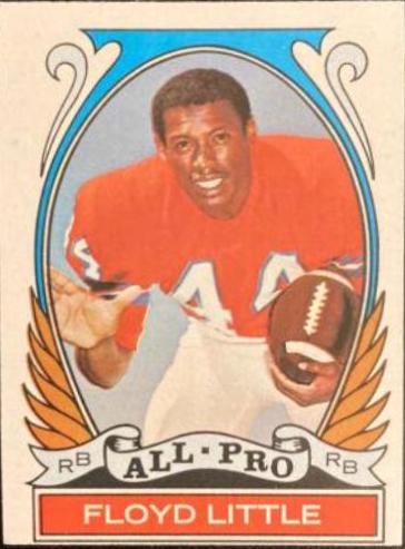 Floyd Little [All Pro] #274