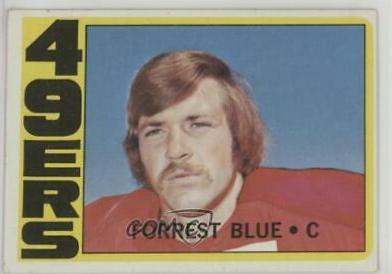 Forrest Blue #38