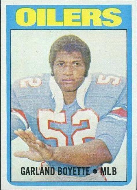 Garland Boyette #202