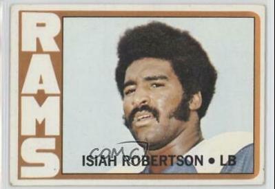 Isiah Robertson #215