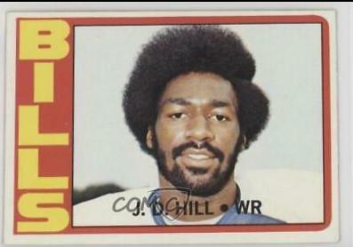 J.D. Hill #188
