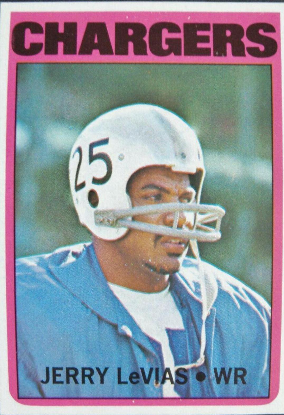Jerry LeVias #317