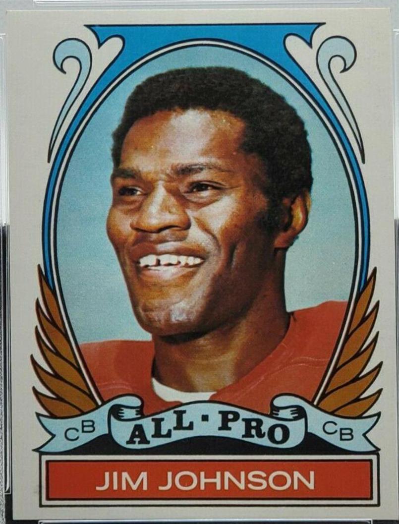 Jim Johnson [All Pro] #284