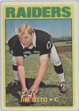 Jim Otto #86