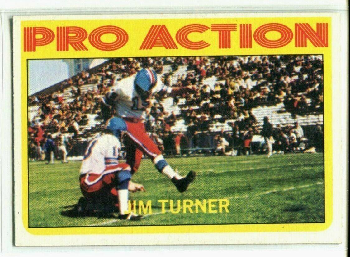 Jim Turner [In Action] #344