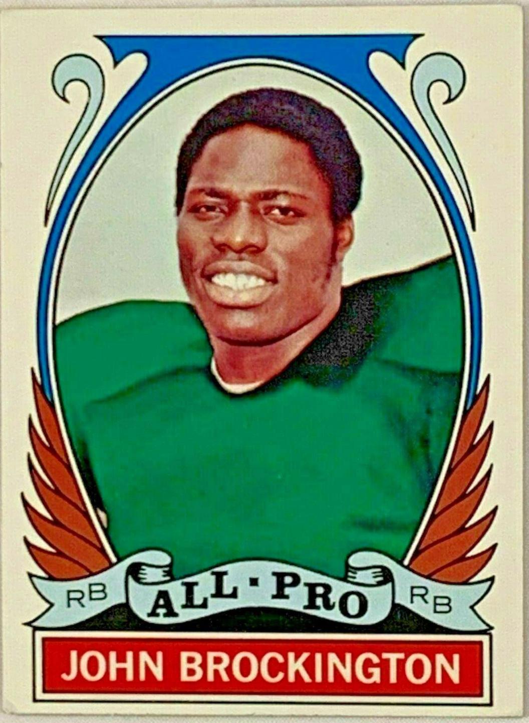 John Brockington [All Pro] #273