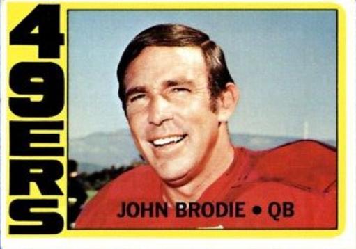 John Brodie #220
