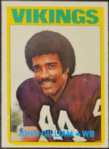 John Gilliam #290