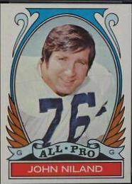 John Niland [All Pro] #268